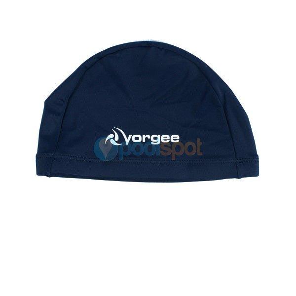 Fab Lycra Junior Swim Cap - Vorgee - Assorted Colours