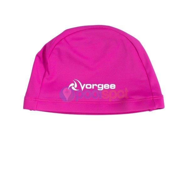 Fab Lycra Junior Swim Cap - Vorgee - Assorted Colours