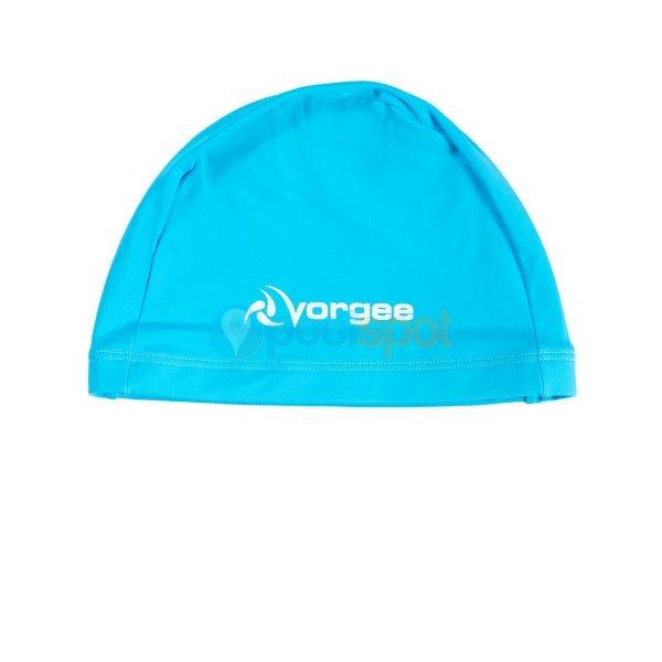 Fab Lycra Junior Swim Cap - Vorgee - Assorted Colours