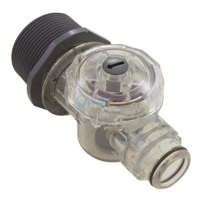 Feedline Wall Connector Kit for Pentair Racer / Racer LS