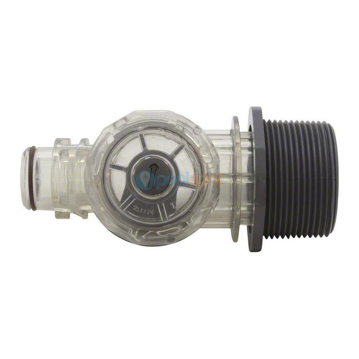 Feedline Wall Connector Kit for Pentair Racer / Racer LS