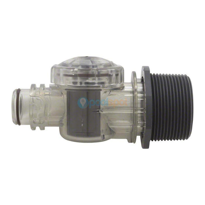 Feedline Wall Connector Kit for Pentair Racer / Racer LS