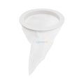 Filter Bag w/ PVC Ring for Polaris / Caretaker Leaf Trapper (Pre 1999)