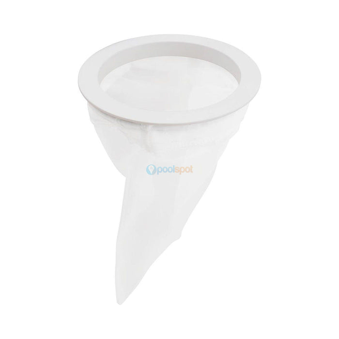Filter Bag w/ PVC Ring for Polaris / Caretaker Leaf Trapper (Pre 1999)