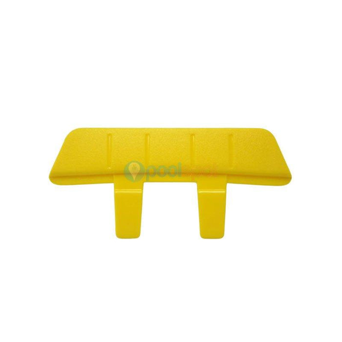 Filter Cover Latch, Yellow for Dolphin X25, X30, X40