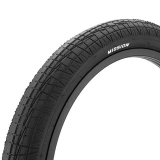 FLEET Tyre - 20 X 2.3" - Black