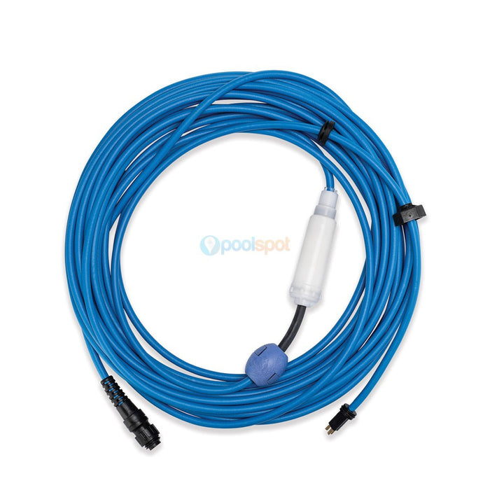 Floating Cable, 17m, 3 Pin, DIY w/ Swivel for Dolphin S300i / AW5