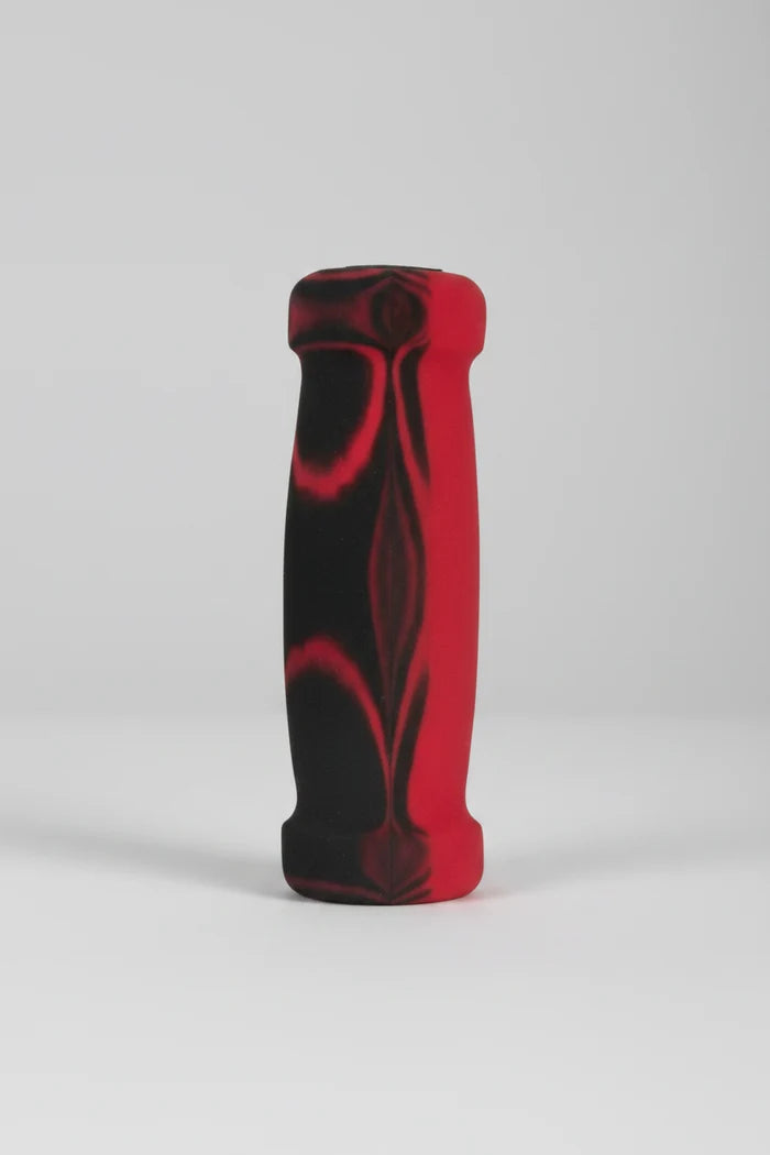 Foam Grip 130mm - Red/Black