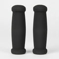 Foam Grips 125mm With PVC Inner Core - Black