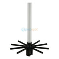 Folding Umbrella Lateral Assembly w/ Centre Pipe for Hayward Pro Series 31" Sand Filter