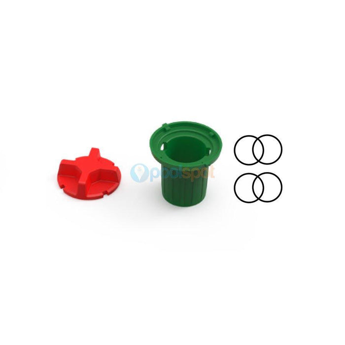 Friction Fit Adaptor for Spa Electrics AGRX R1 / R2 Pool Light