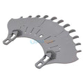 Front Disc - Grey for Zodiac Baracuda T5