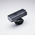Bicycle front light — Studio - Clean | Generated by Modelize