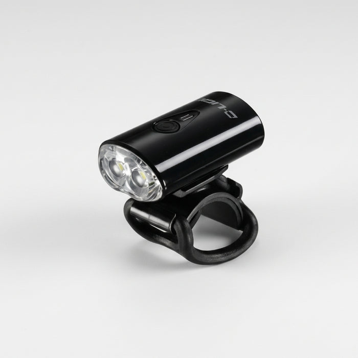 Bicycle front light — Studio - Clean | Generated by Modelize