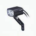 E-bike front light — Studio - Clean | Generated by Modelize