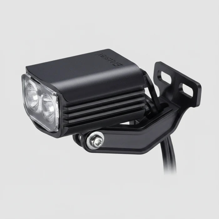 Front Light For E-Bike 500 Lumens 8 Watt 12-36V - Black