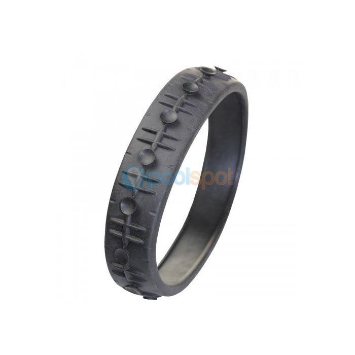 Front Tyre / Tire - Tiled for Zodiac VX40 / V3 2WD / Polaris 9300 Robotic Pool Cleaner