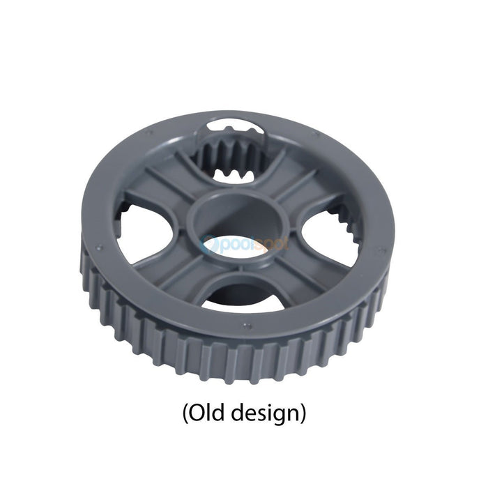 Front Wheel (New Style), Grey for Dolphin S / X Series