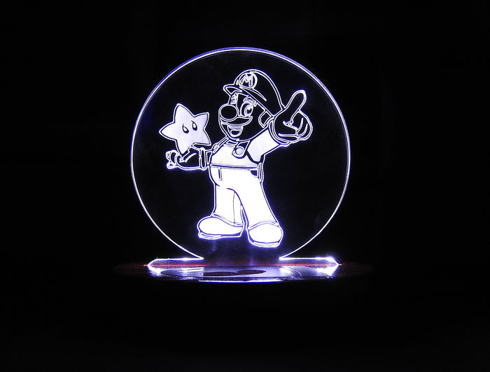 Gamer LED Light