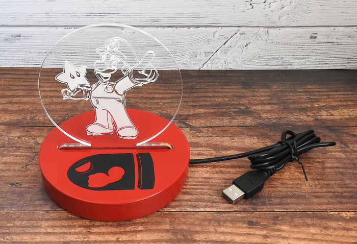Gamer LED Light