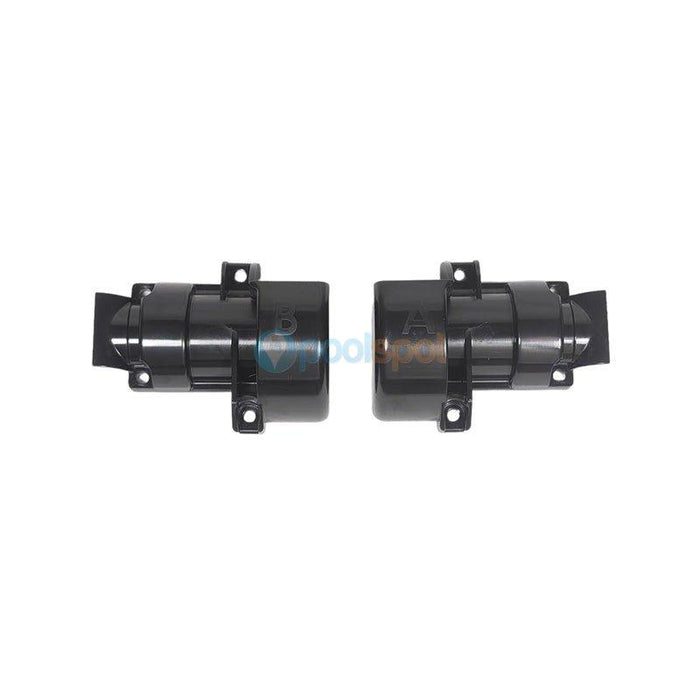 Gear Housing Covers (A & B) for Zodiac AX20 Activ / AstralPool S20