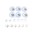 Gear Kit, Complete for Zodiac TX / OT and Astral QG50 Robotic Pool Cleaners
