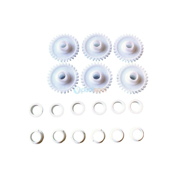 Gear Kit, Complete for Zodiac TX / OT and Astral QG50 Robotic Pool Cleaners