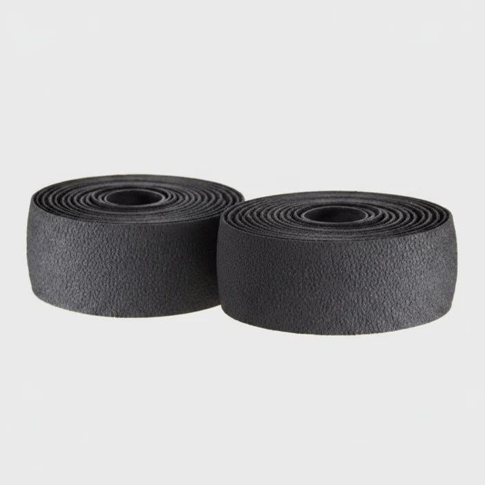 GENUINE Velo Wrap Bartape Suede Silicon Gel - Black