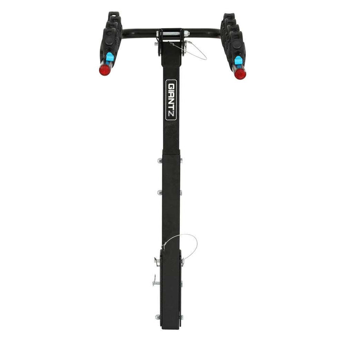 Giantz 4 Bicycle Carrier Bike Rack Car Rear Hitch Mount 2" Towbar Foldable