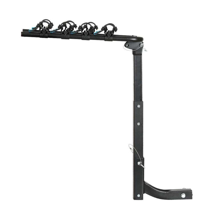 Giantz 4 Bicycle Carrier Bike Rack Car Rear Hitch Mount 2" Towbar Foldable