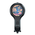 Gorilla Super Loud 2-piece bicycle horn set mounted on handlebar with durable ABS+PC design