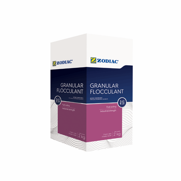 Granular Flocculant, Zodiac, 2kg