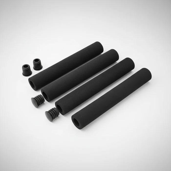 GRIP 10 SPD 4PCS 215mm - Black