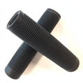 Grip 113mm Long Mushroom Style Closed End - Black