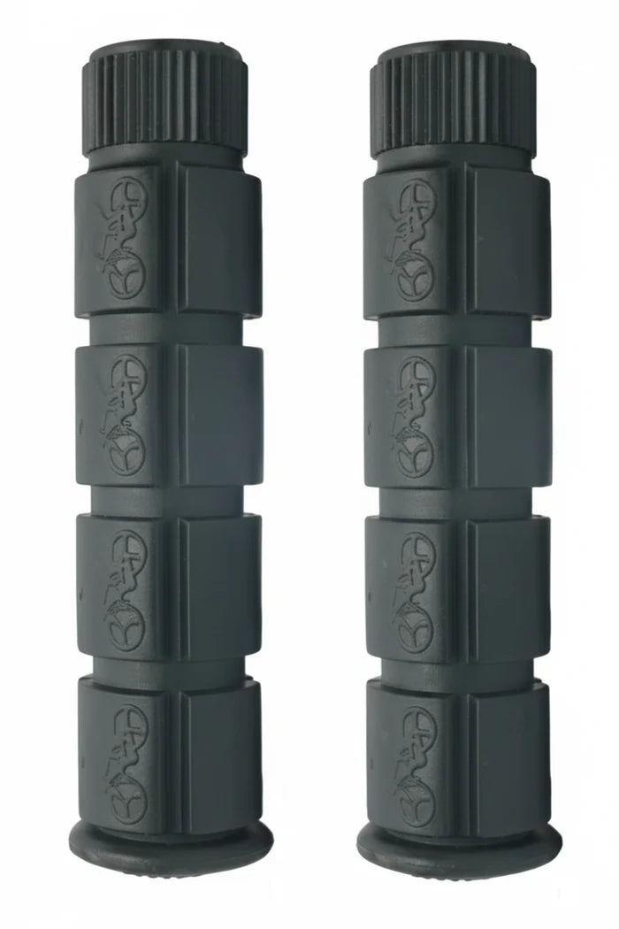 Grips 120mm Kratton Rubber - Black