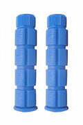 Grips 120mm Kratton rubber - Blue