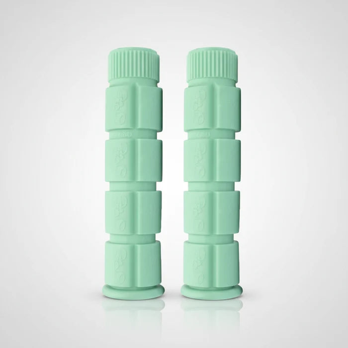 Grips 120mm Kratton rubber - Green
