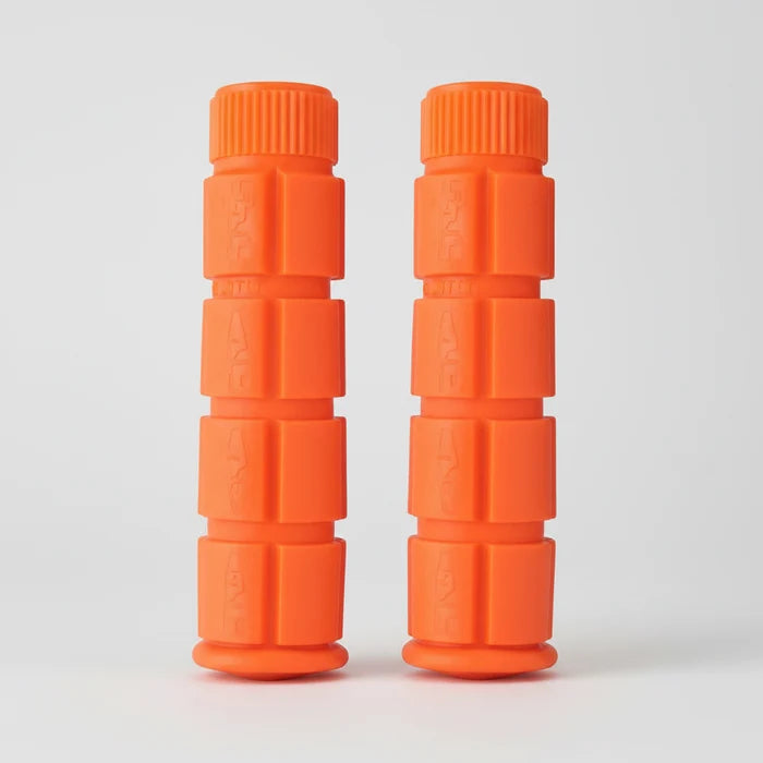 Grips 120mm Kratton rubber - Orange