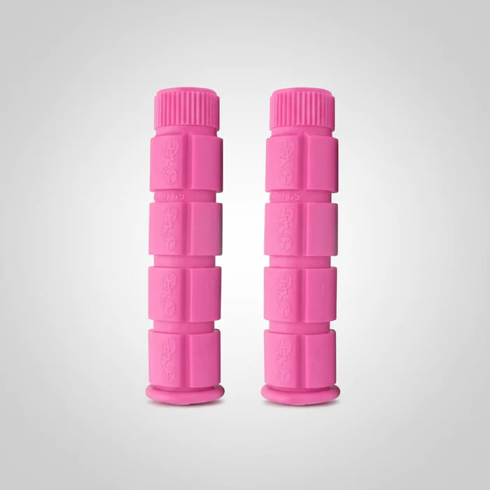 Grips 120mm Kratton rubber - Pink