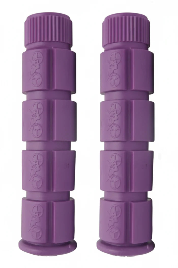 Grips 120mm Kratton rubber - Purple
