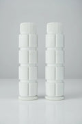 Grips 120mm Kratton Rubber - White