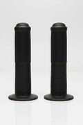 GRIPS 140mm With Flange and End Plugs - Black