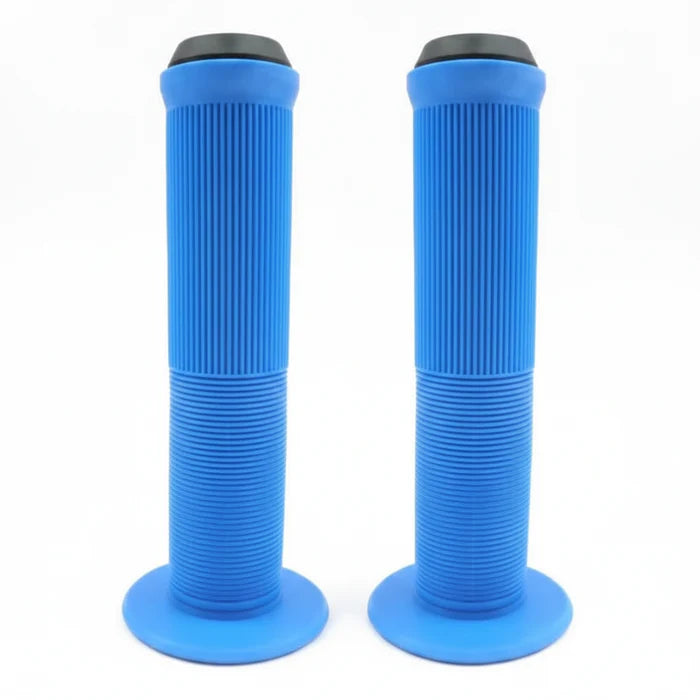 GRIPS 140mm With Flange and End Plugs - Blue