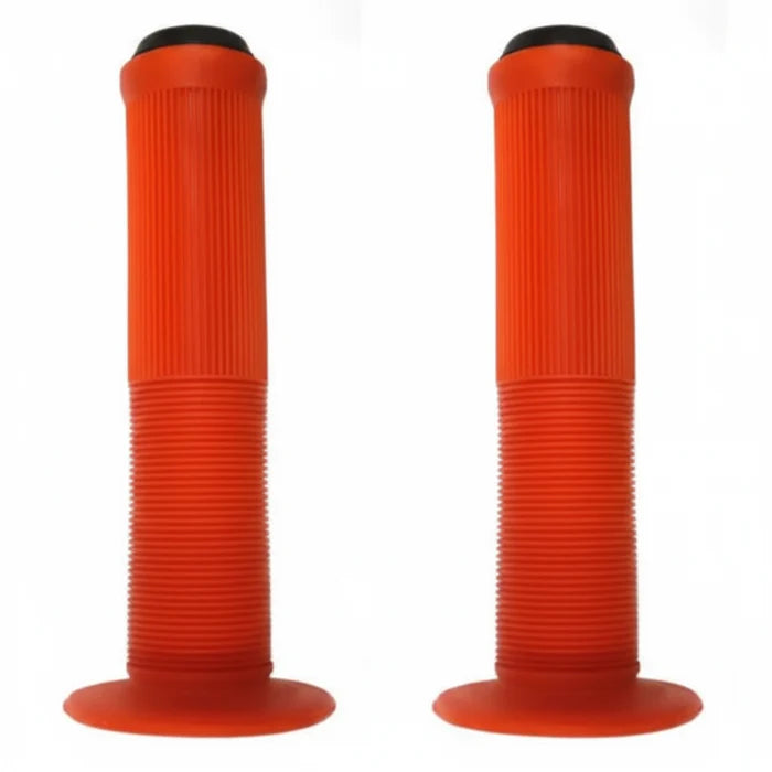 GRIPS 140mm With Flange and End Plugs - Orange