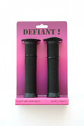 Grips 147mm Kratton Rubber Open End With Plugs - Black