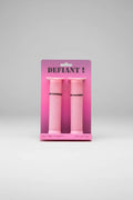 Grips 147mm Kratton Rubber Open End With Plugs - Pink