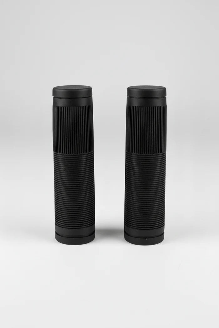 GRIPS Bulletproof 130mm Closed Ends - Black