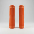 GRIPS Bulletproof 130mm Closed Ends - Orange