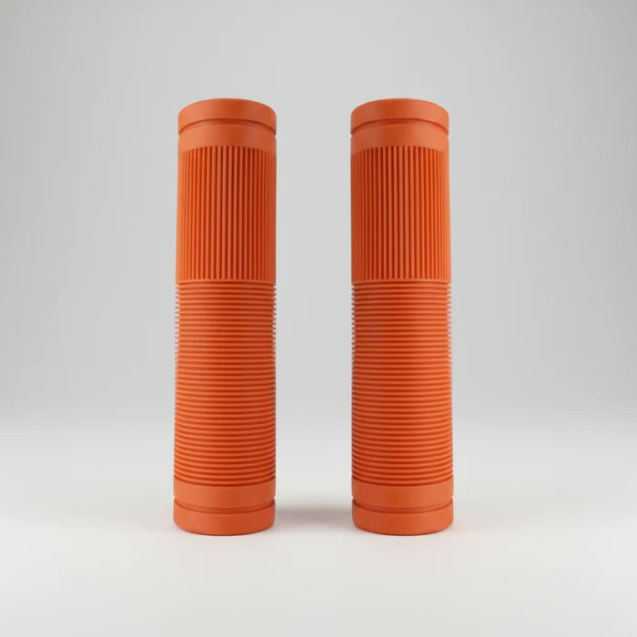GRIPS Bulletproof 130mm Closed Ends - Orange