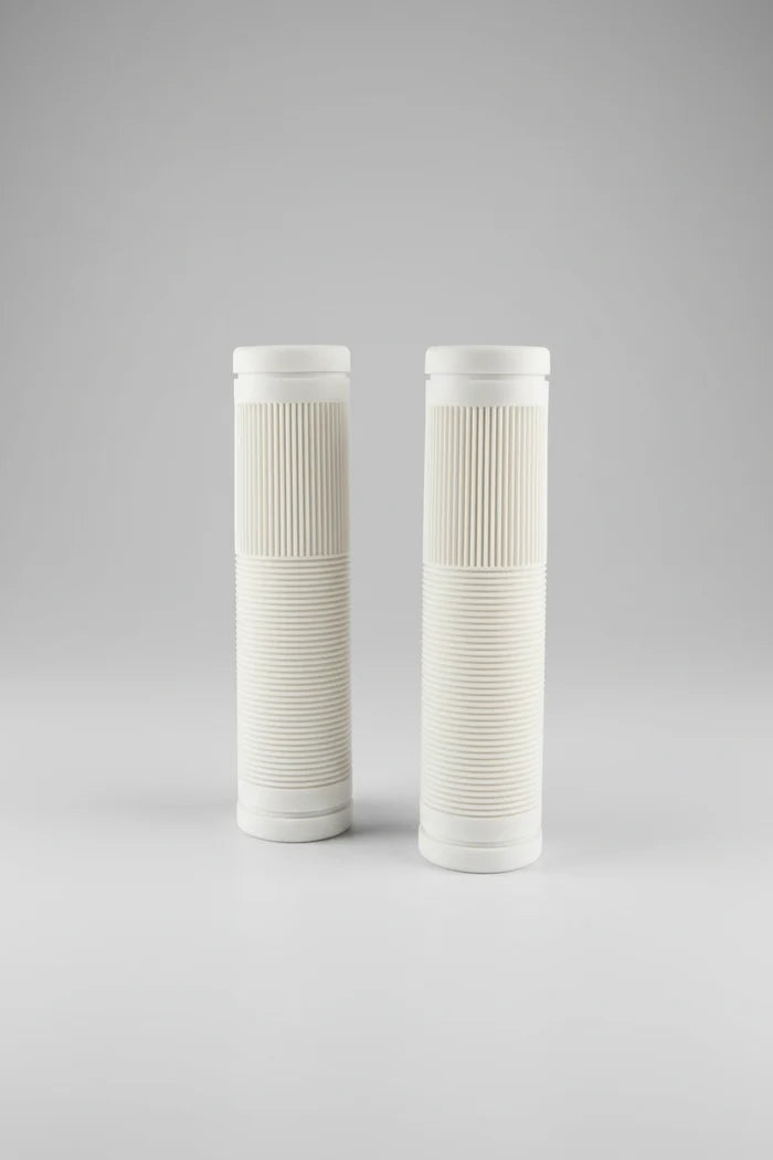 GRIPS Bulletproof 130mm Closed Ends - White